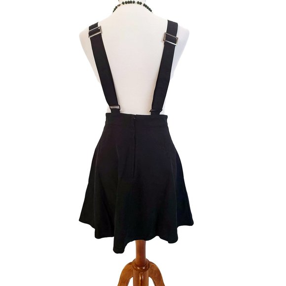 Banned Made for Each Other Pinafore Mini - Picture 5 of 6